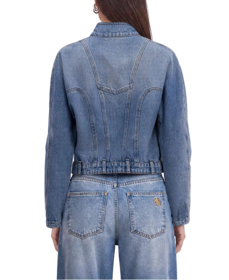 Women's Balloon Cut Jeans
