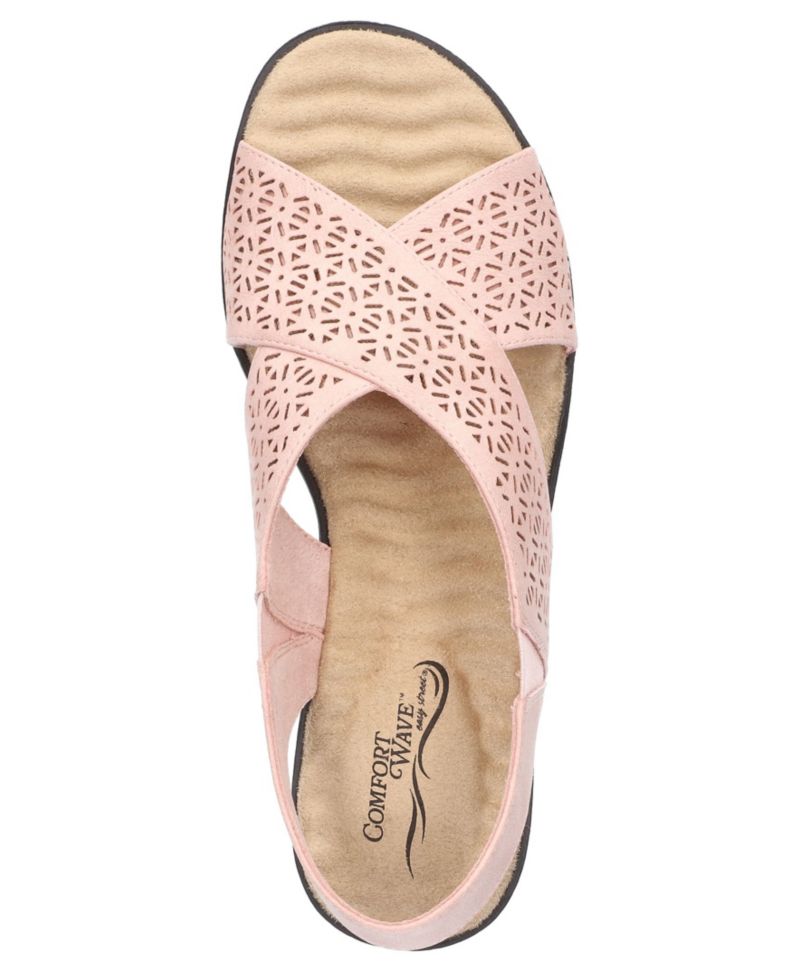 Women's Claudia Comfort Wave Sandals
