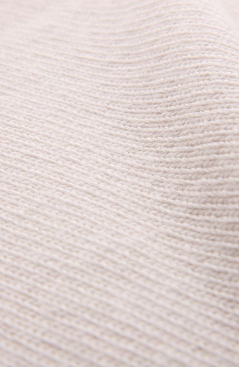 Women's Collared Slouch Jumper
