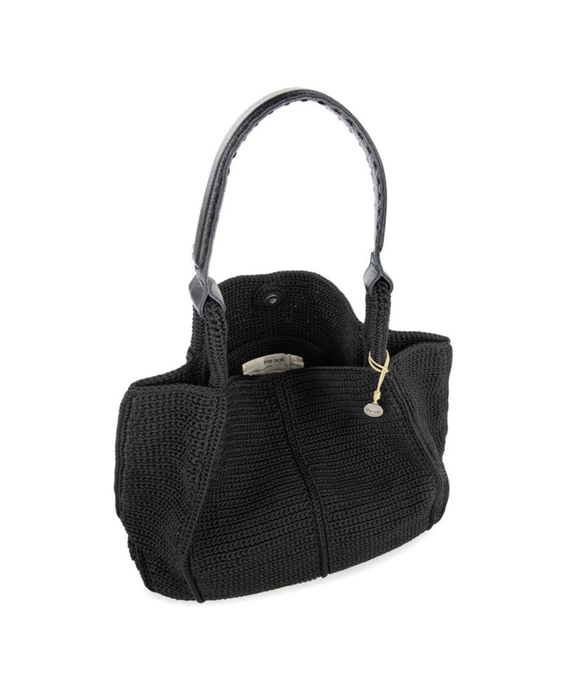 Los Feliz Crochet Tote
