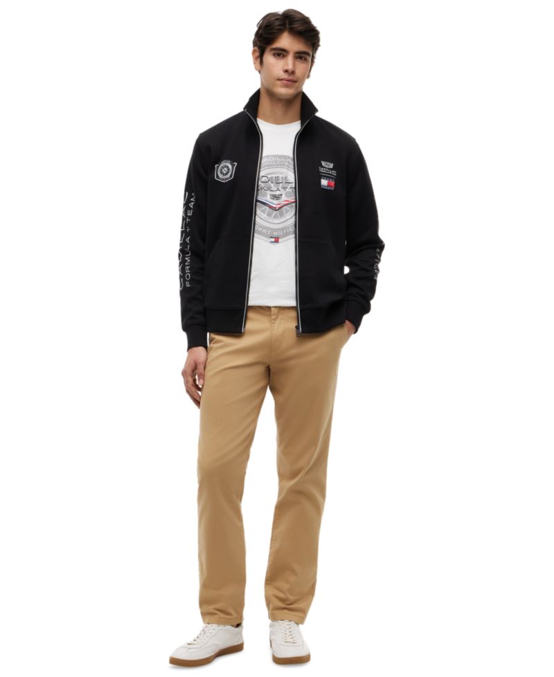 x Cadillac F1® Men's Racing Track Jacket