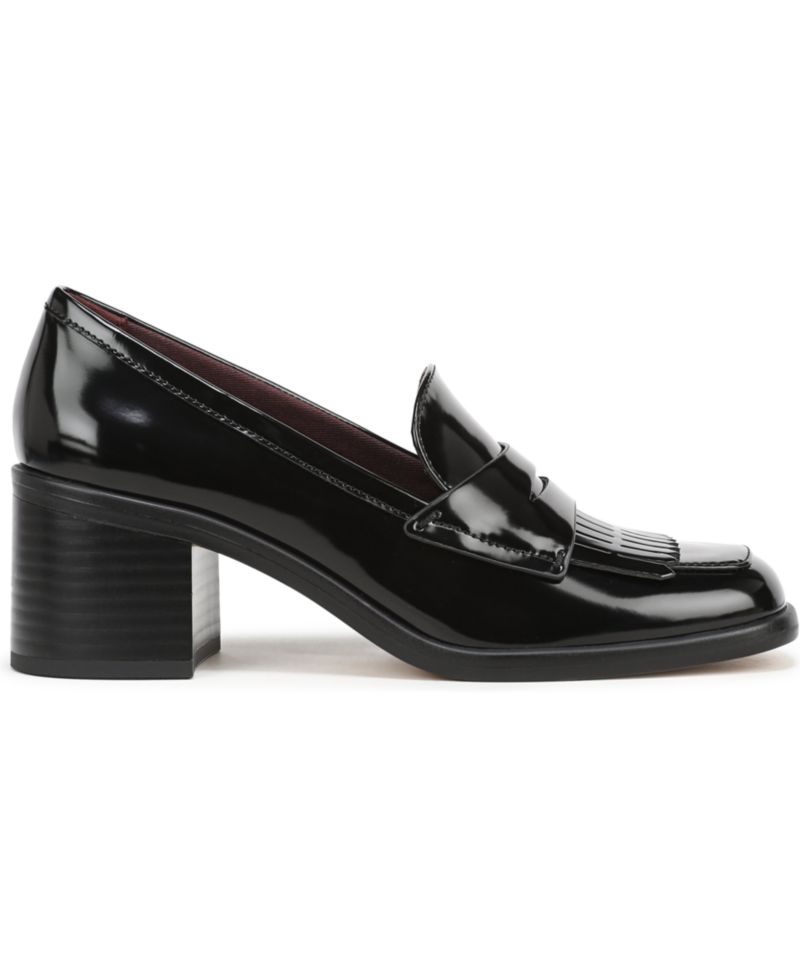Women's Elian Square Toe Loafers
