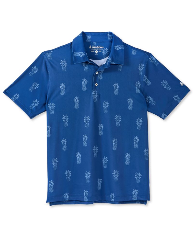 Men's Nightfruit Regular-Fit Polo Shirt
