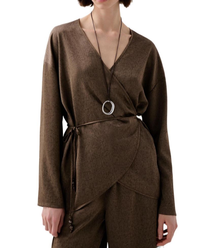 Women's Crinkle Kaftan
