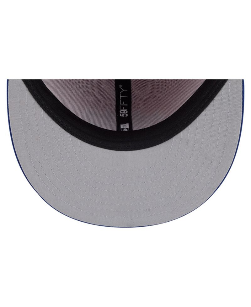 Men's Red/Royal Toronto Blue Jays 2026 Canada Day 59FIFTY Fitted Hat
