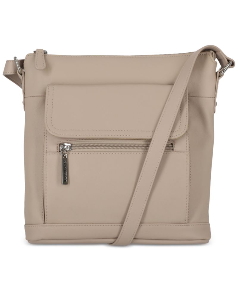 Nappa Leather Venice Crossbody