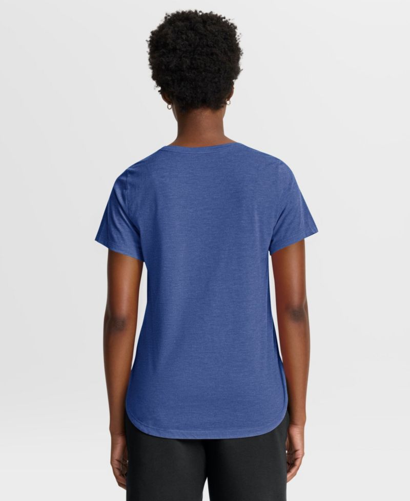 Women's Buffalo Bills Primetime Tri-Blend T-Shirt