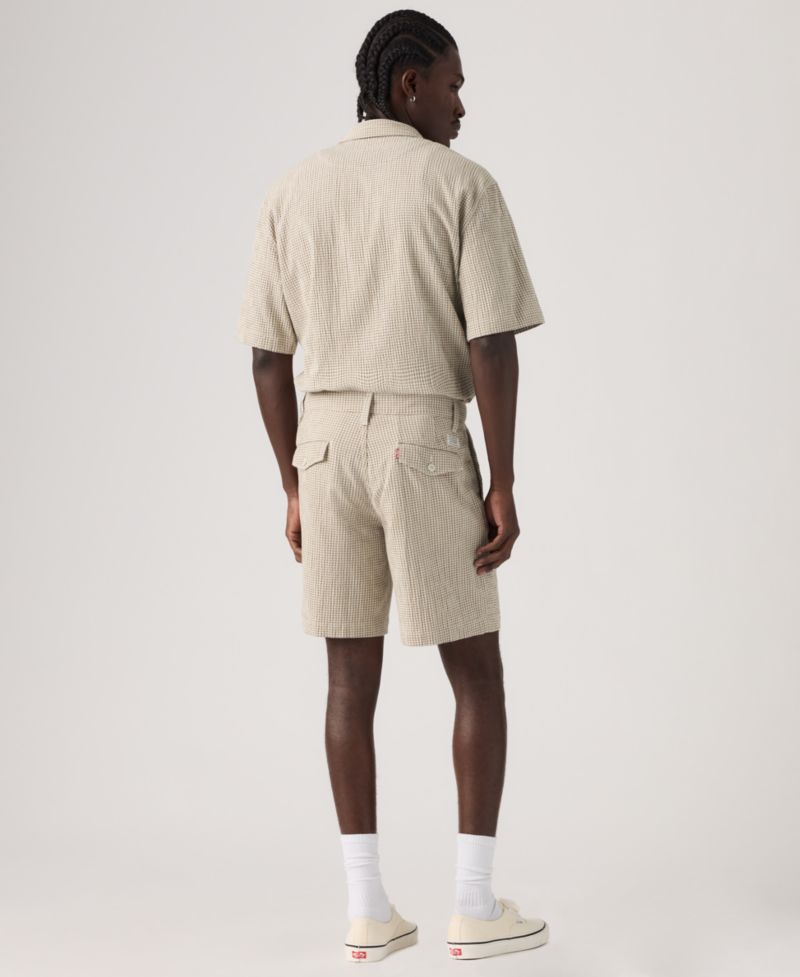 Premium Men's Authentic Regular-Fit 8" Chino Shorts