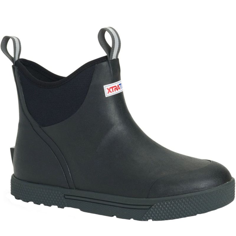 Men's Wheelhouse Ankle Deck Boot