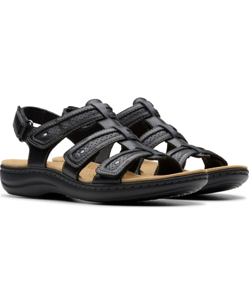 Laurieann Ivy Rip Tape Casual Sandals