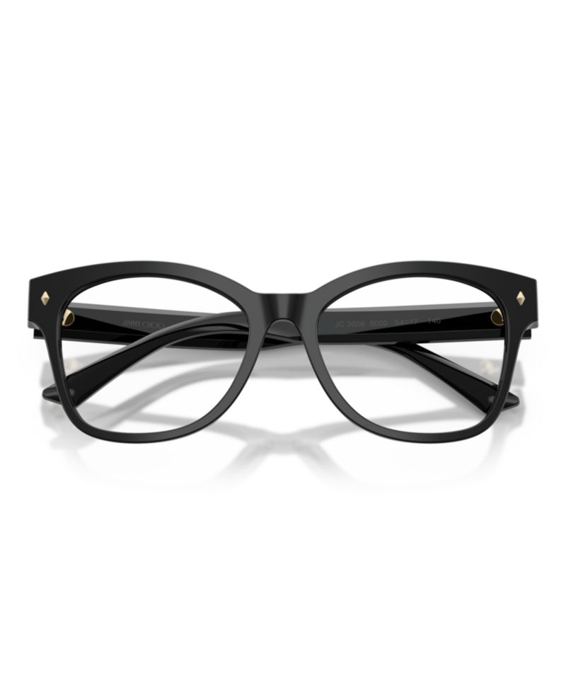 Woman Square Plastic JC3056 Eyeglasses