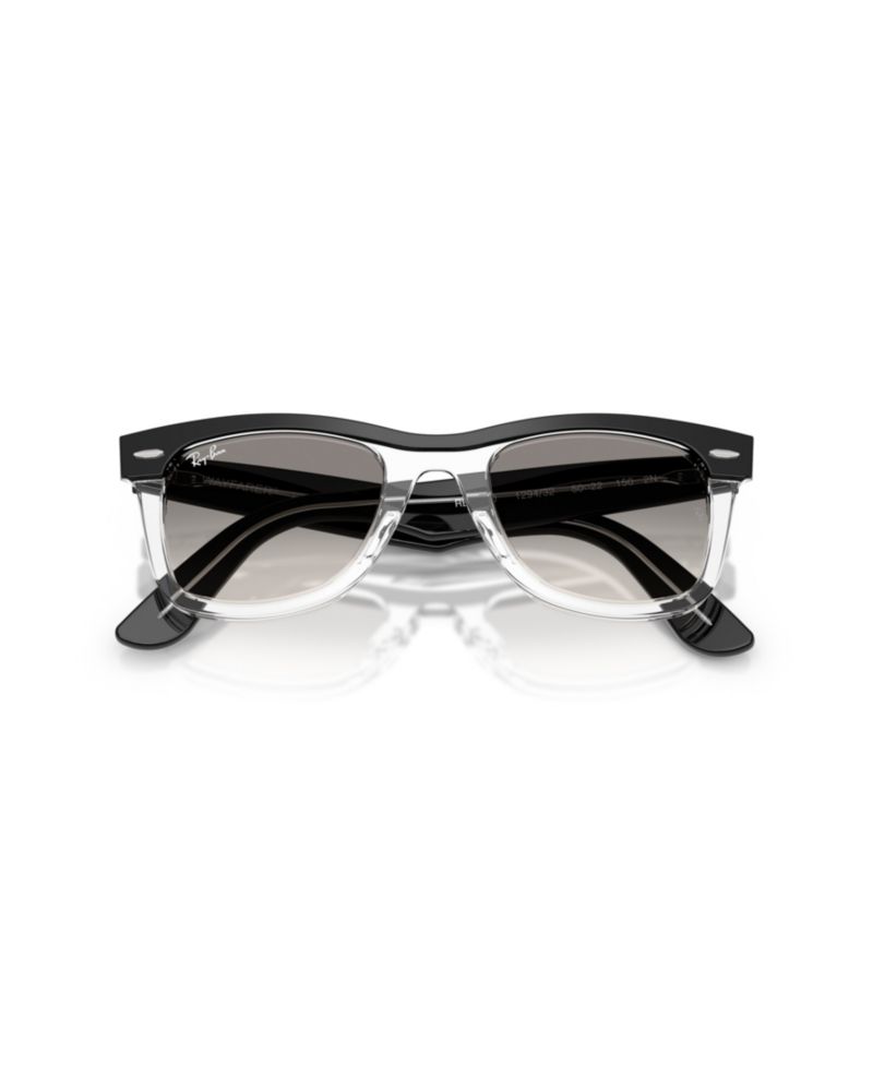 Unisex Square Sunglasses, Wayfarer Street Neat RB2240