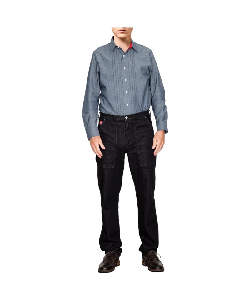Heritage Men's American Collection Workerwear Denim Jeans