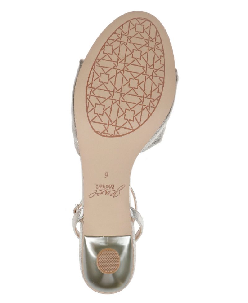 Kaia Dress Evening Sandal
