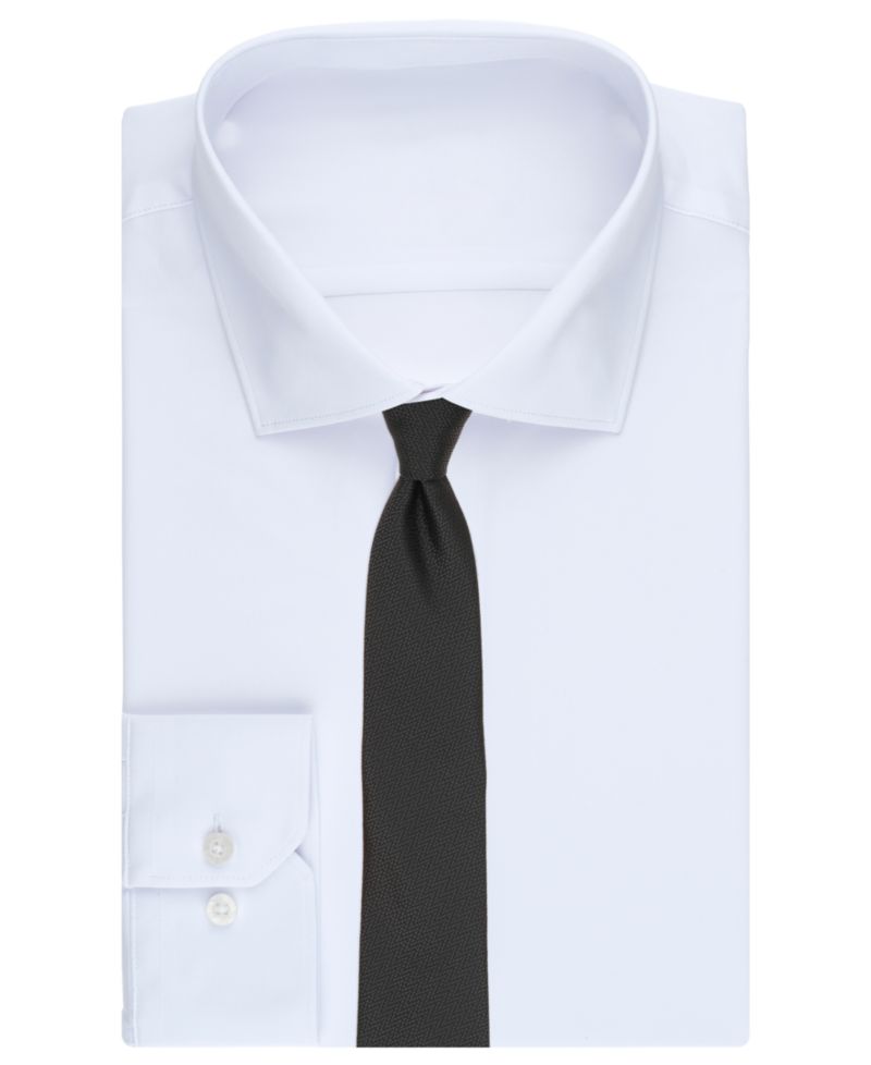 Men's Amado Solid Slim Tie