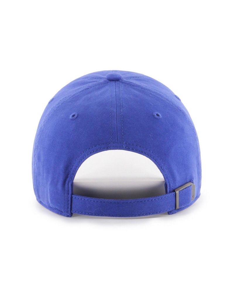 Women's Royal Chicago Cubs Team Miata Clean Up Adjustable Hat
