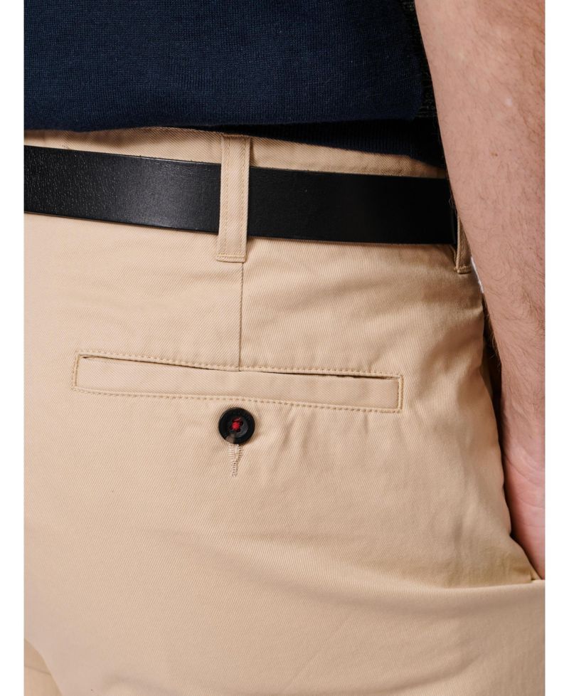 Men's Mareham Relaxed Fit Suit Trouser