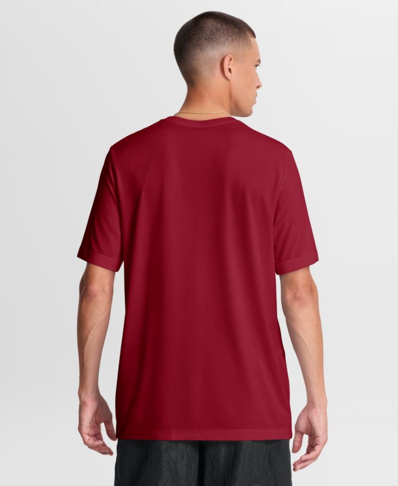 Men's Crimson Alabama Crimson Tide Sideline Legend Dri-FIT T-Shirt