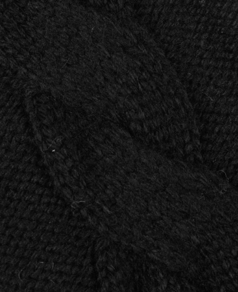 Embroidery Knit Gloves