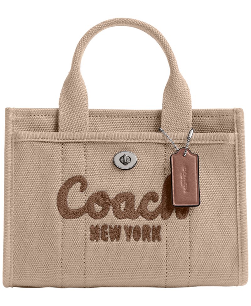 Cargo Mini Canvas Tote Bag 20