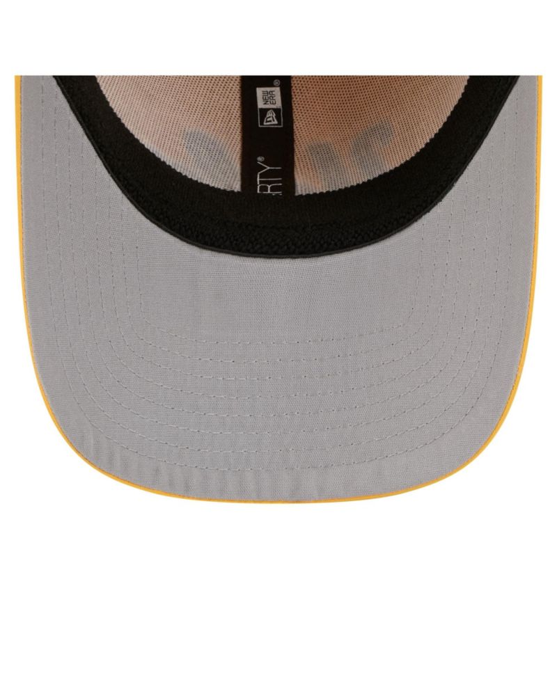Men's Gold UCLA Bruins Rope 39THIRTY Flex Hat