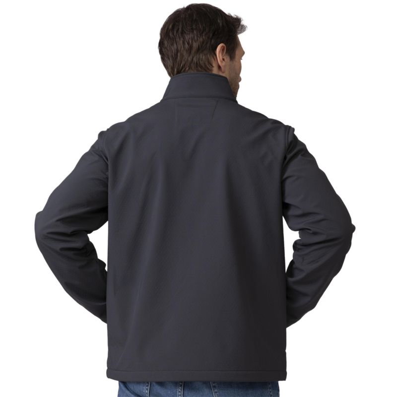 Men's Lanier Super Softshell Jacket