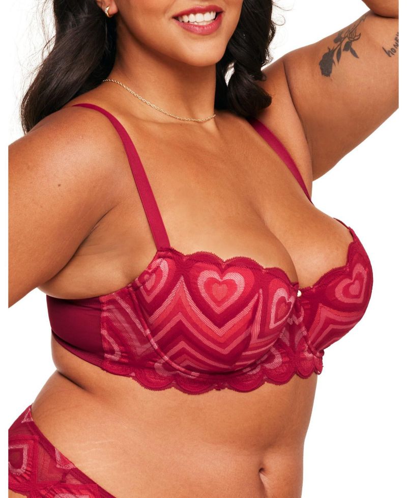 Plus Size Amorina Contour Balconette Bra