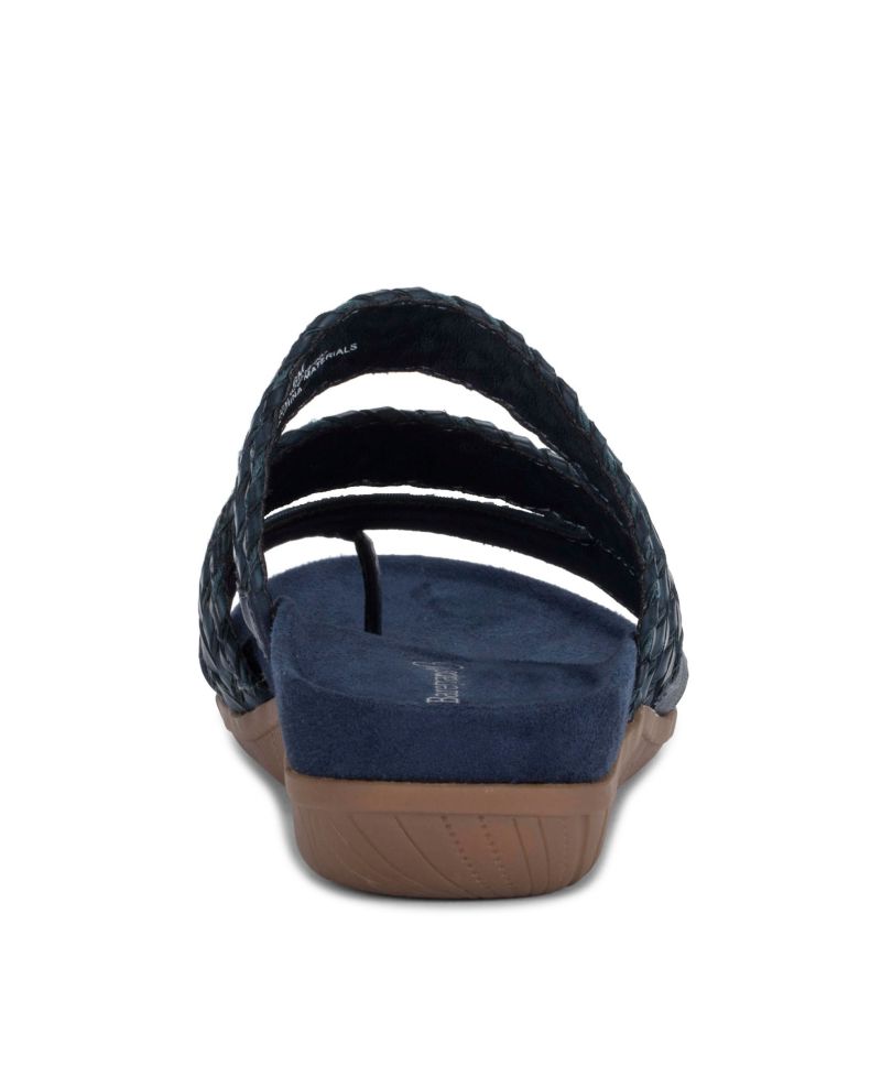 Women's Jonelle Slide Flat Sandals