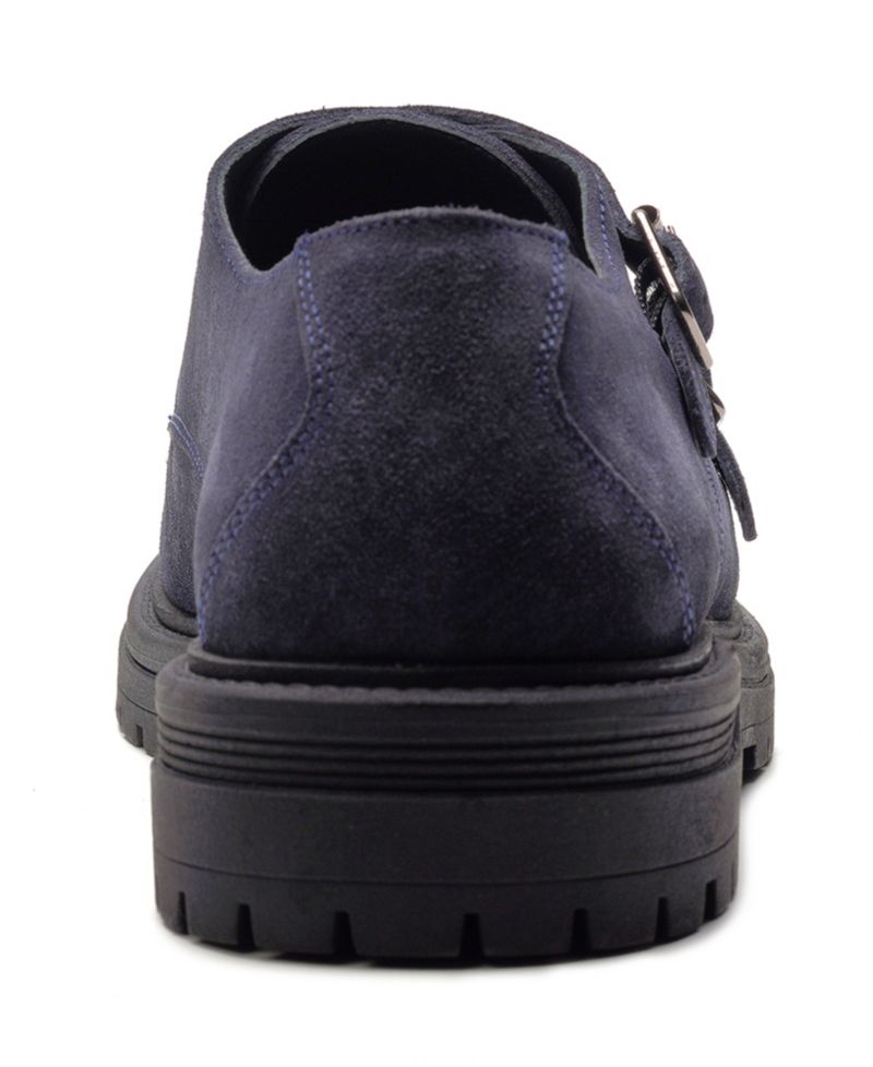 Men's Jett Double Monk Round-Toe Shoe