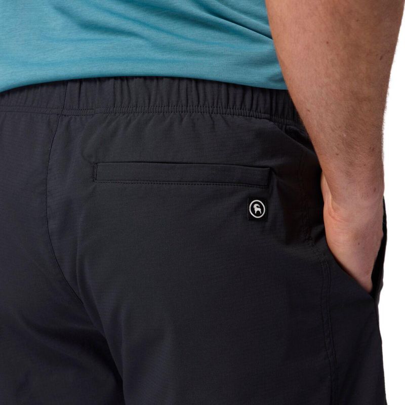 Men's Wasatch Ripstop Pull-On Short Hiking and Climbing Shorts