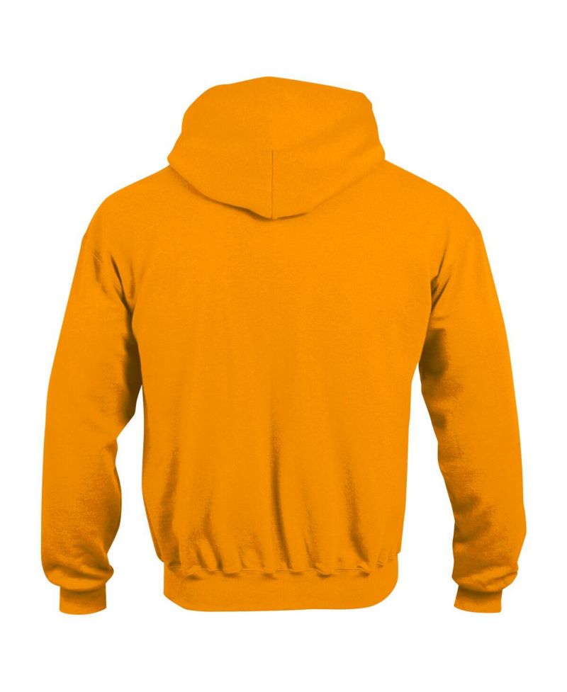 Big Boys and Girls Gold Arizona State Sun Devils Campus Pullover Hoodie