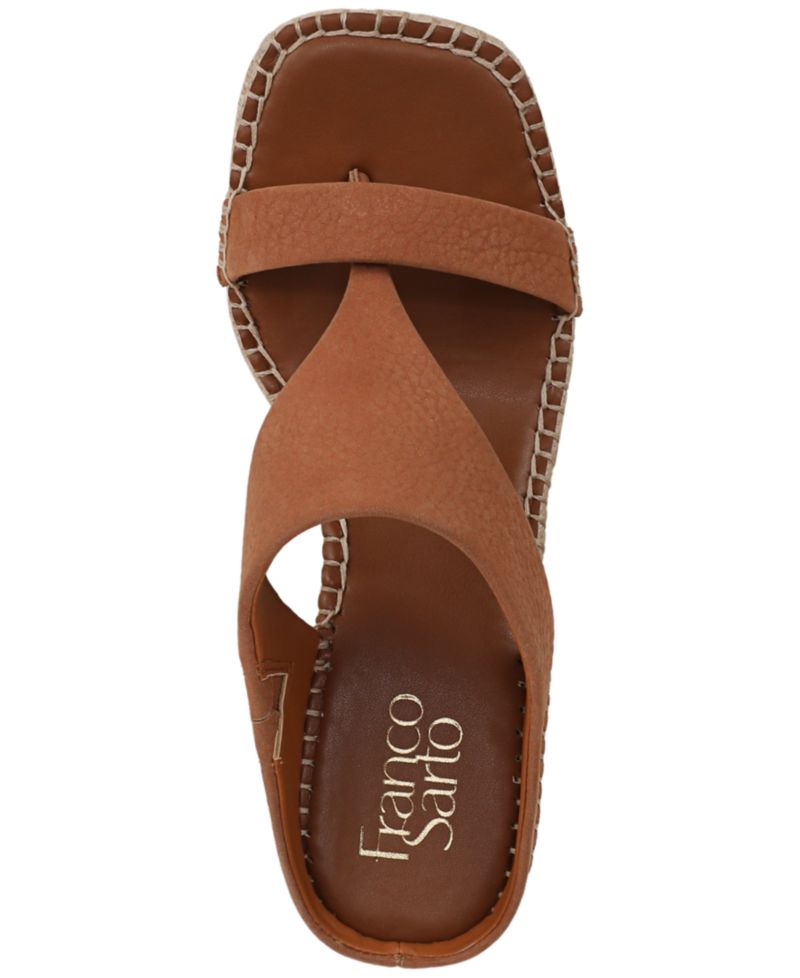 Women's Farren Square Toe Espadrille Sandals
