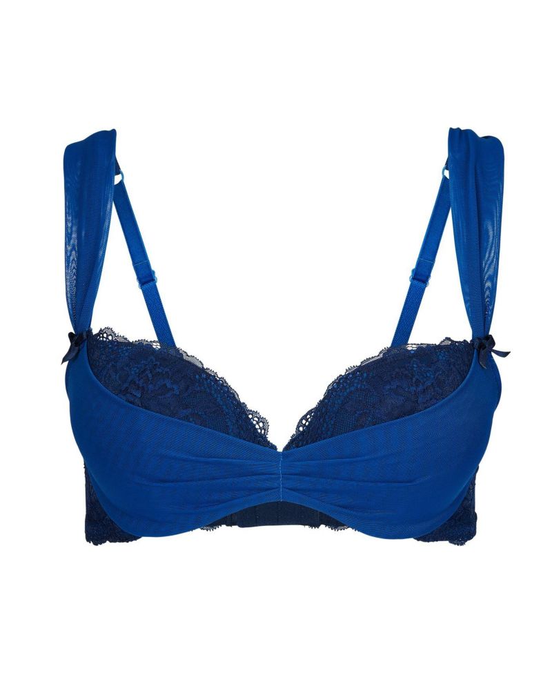 Women's Clairabelle Push Up Demi Bra