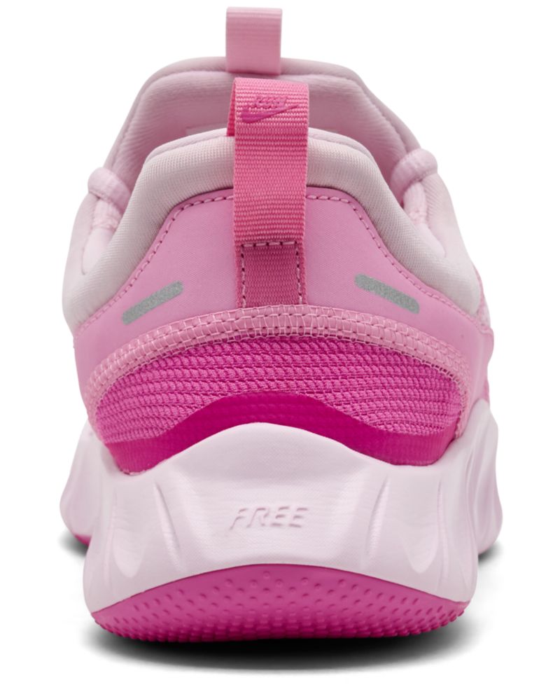 Big Kids Free Ride Running Sneakers from Finish Line