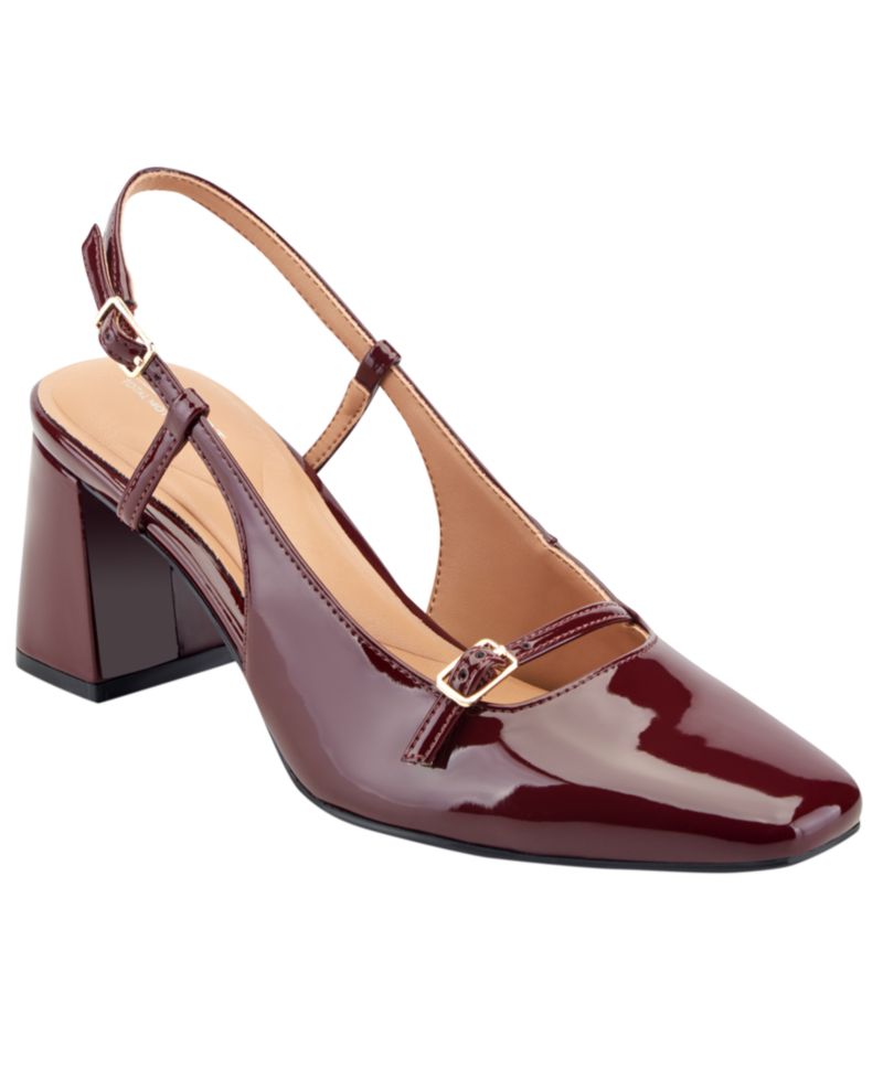 Women's Darby Total Motion Mary Jane Slingback Pumps