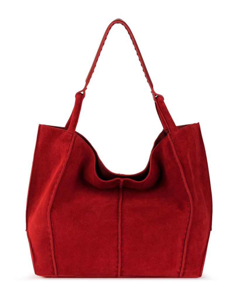 Women's Los Feliz Leather Tote Bag