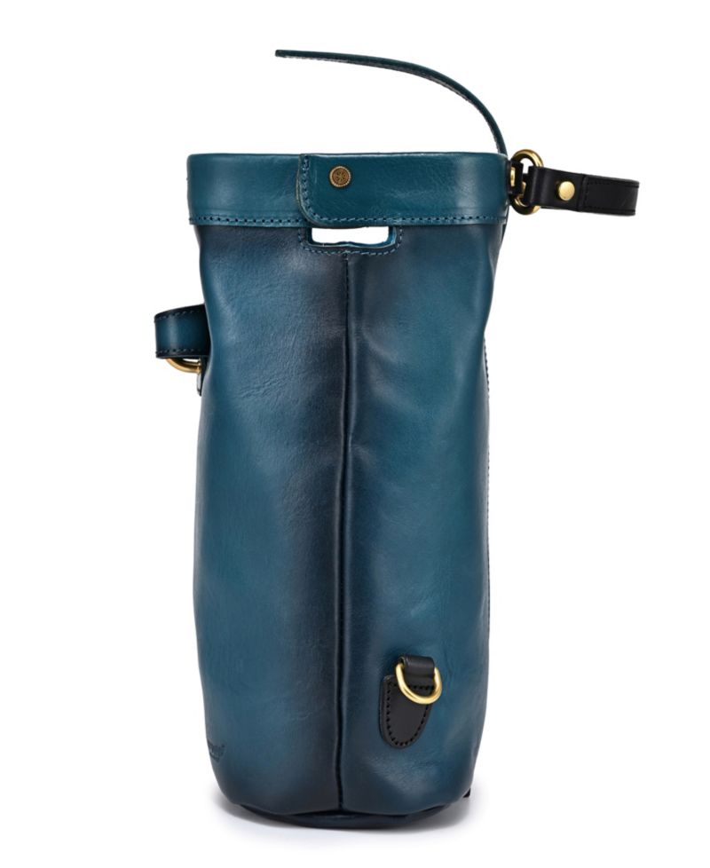 Pamela Leather Backpack