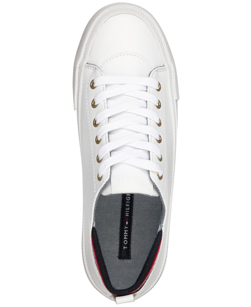 Women's Lace up Two Sneakers