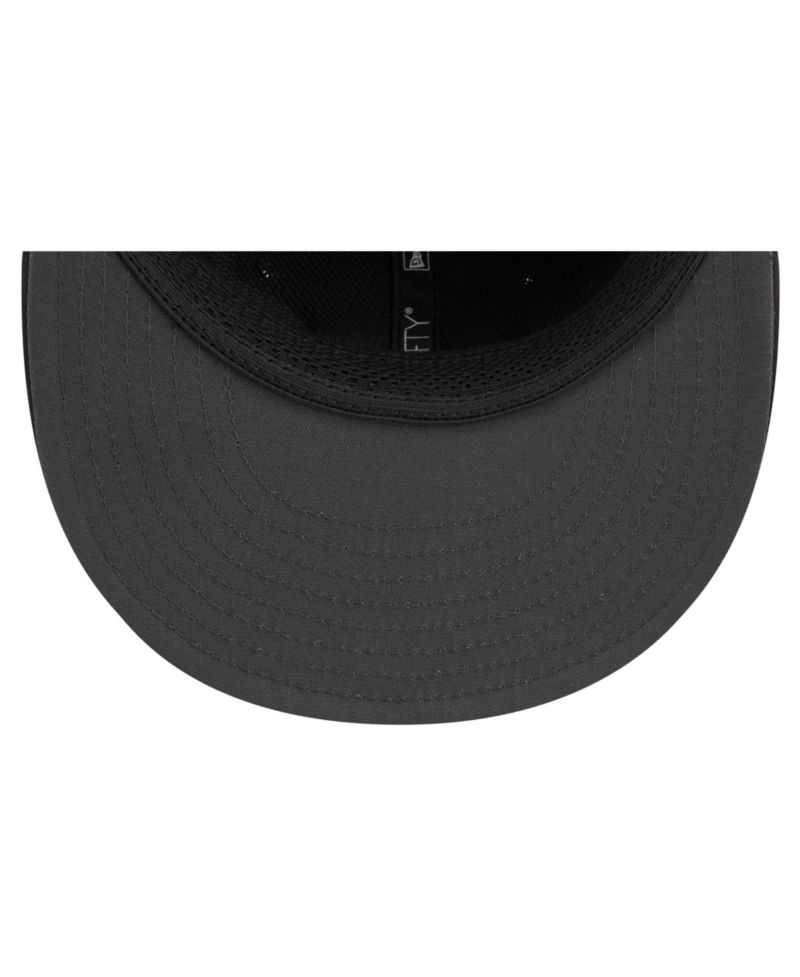 Men's Black Jacksonville Jaguars 2026 Sideline 9FIFTY Snapback Hat