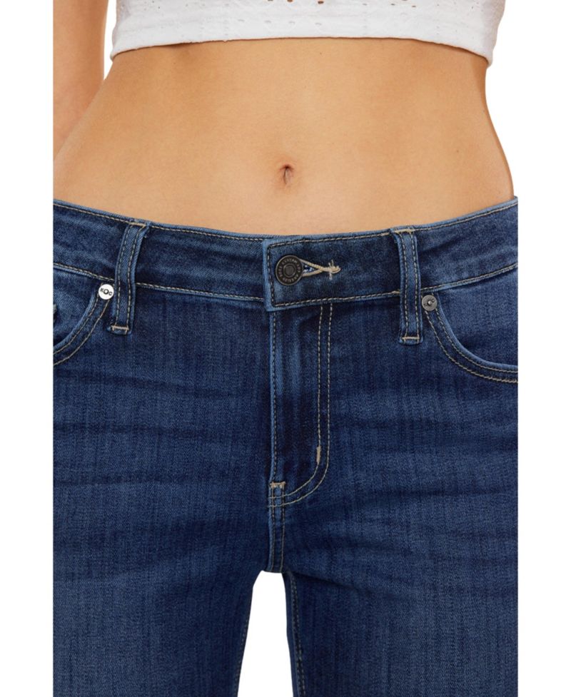 Women's Samuel Mid Rise Flare Jeans