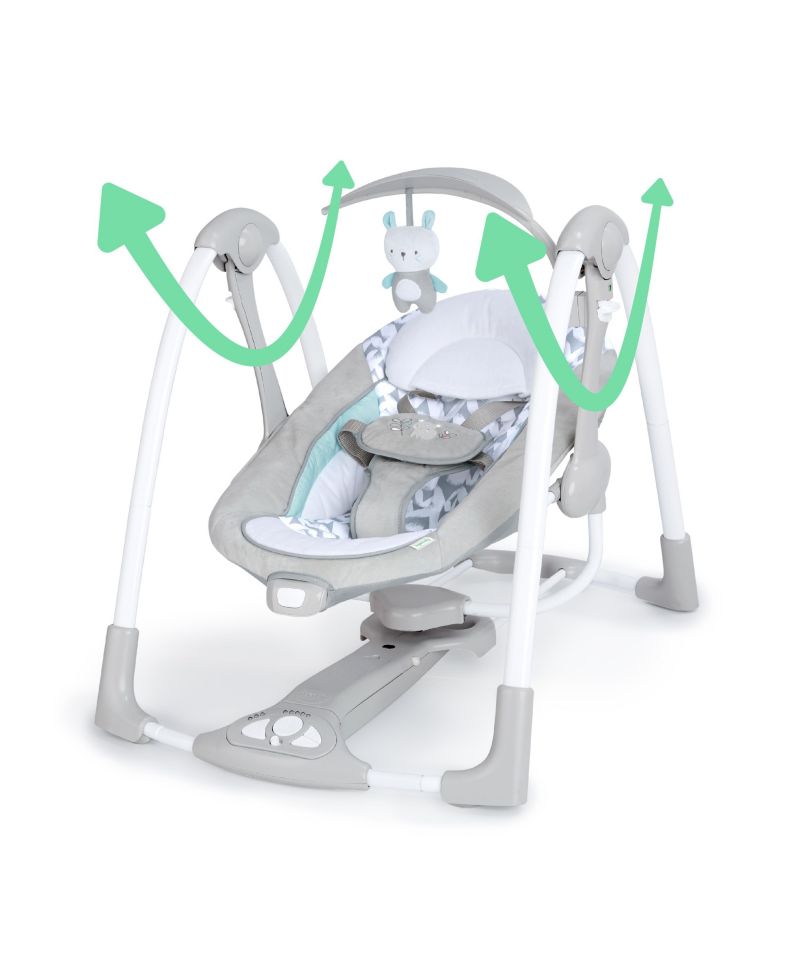 ConvertMe Swing-2-Seat™ - Raylan