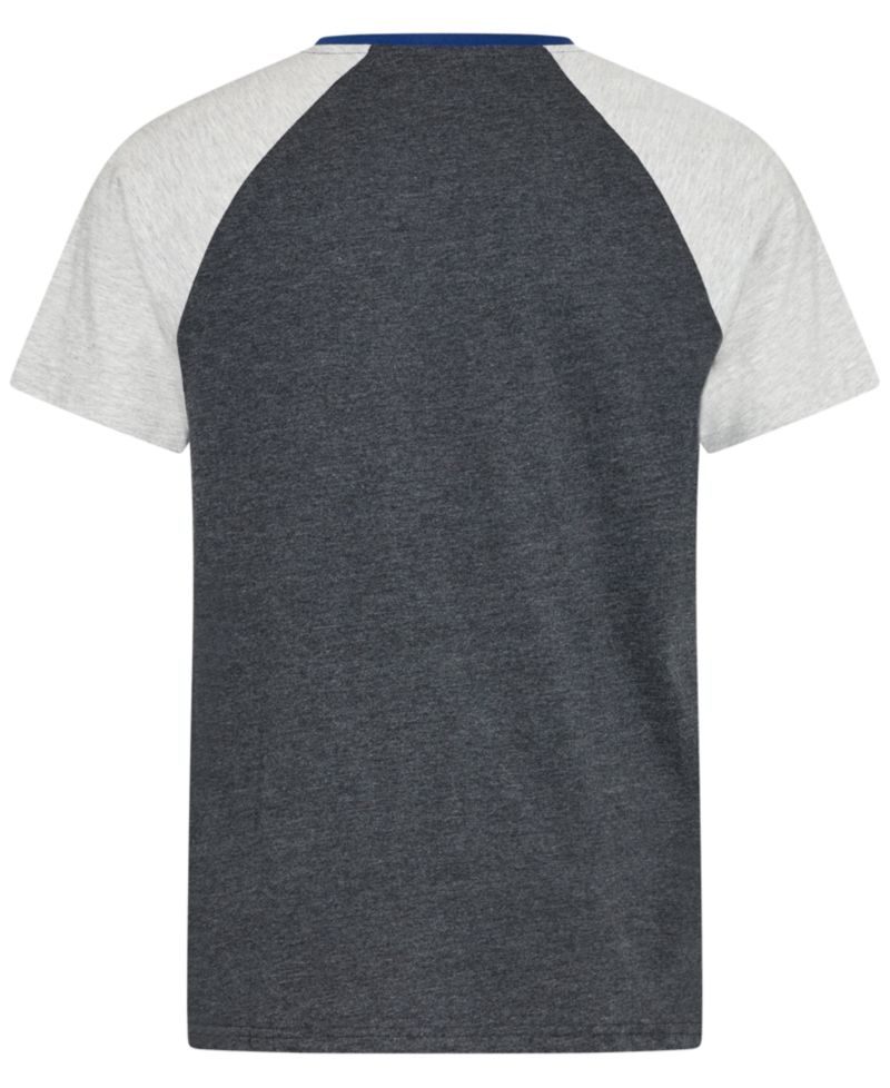 Men's Cotton Loungewear Top and Short Set