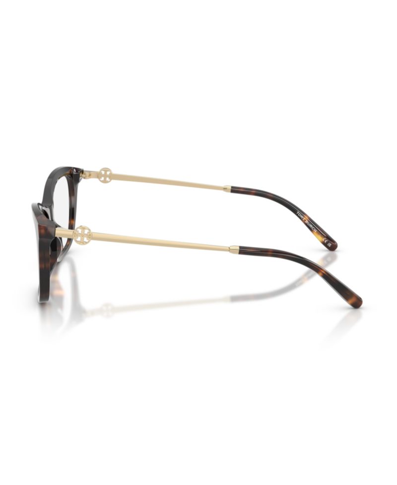 Woman Square Plastic TY2165U Eyeglasses