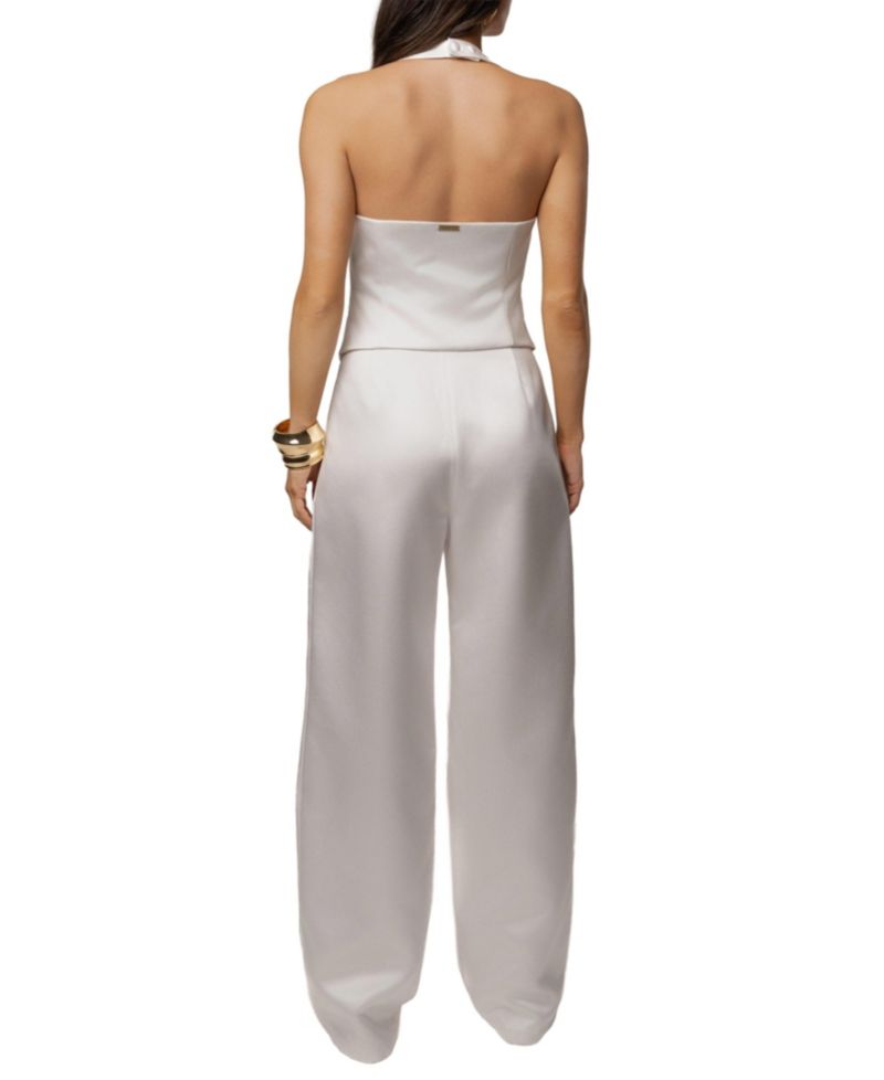 Women's City Nights Satin Vest