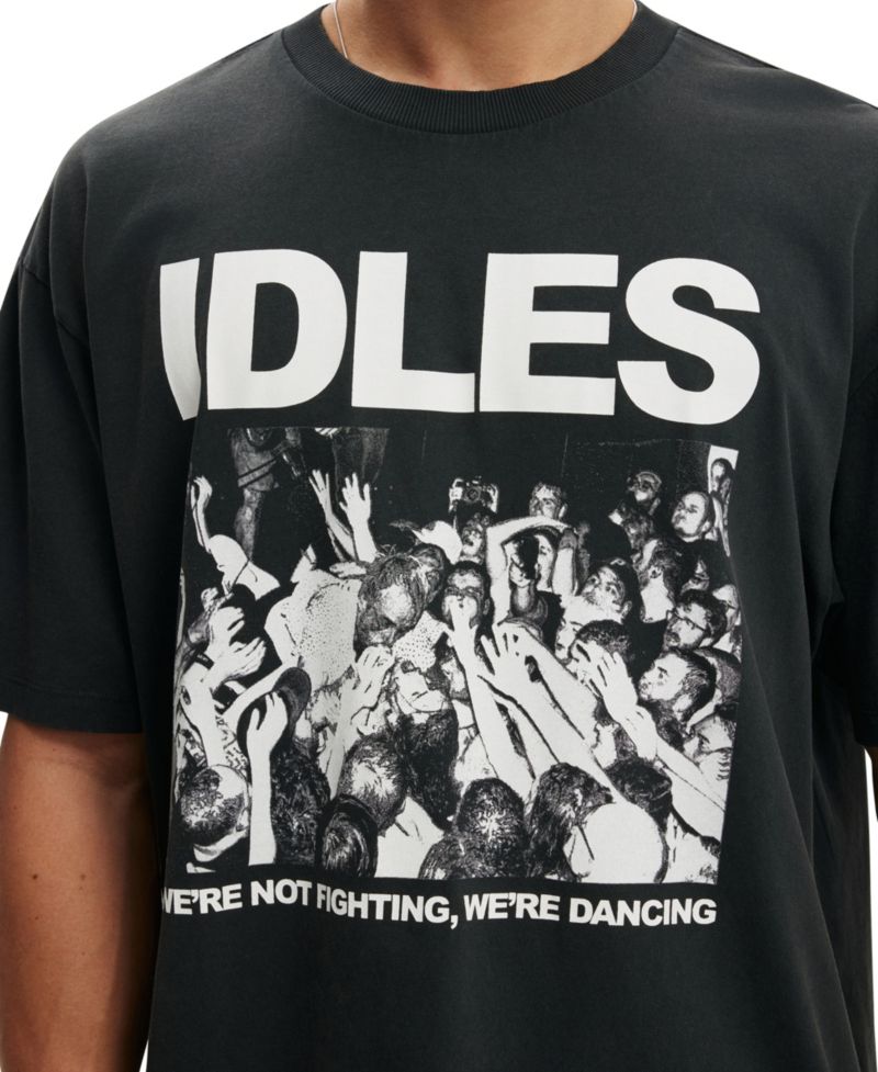 Men's Graphics Short-Sleeve T-Shirt