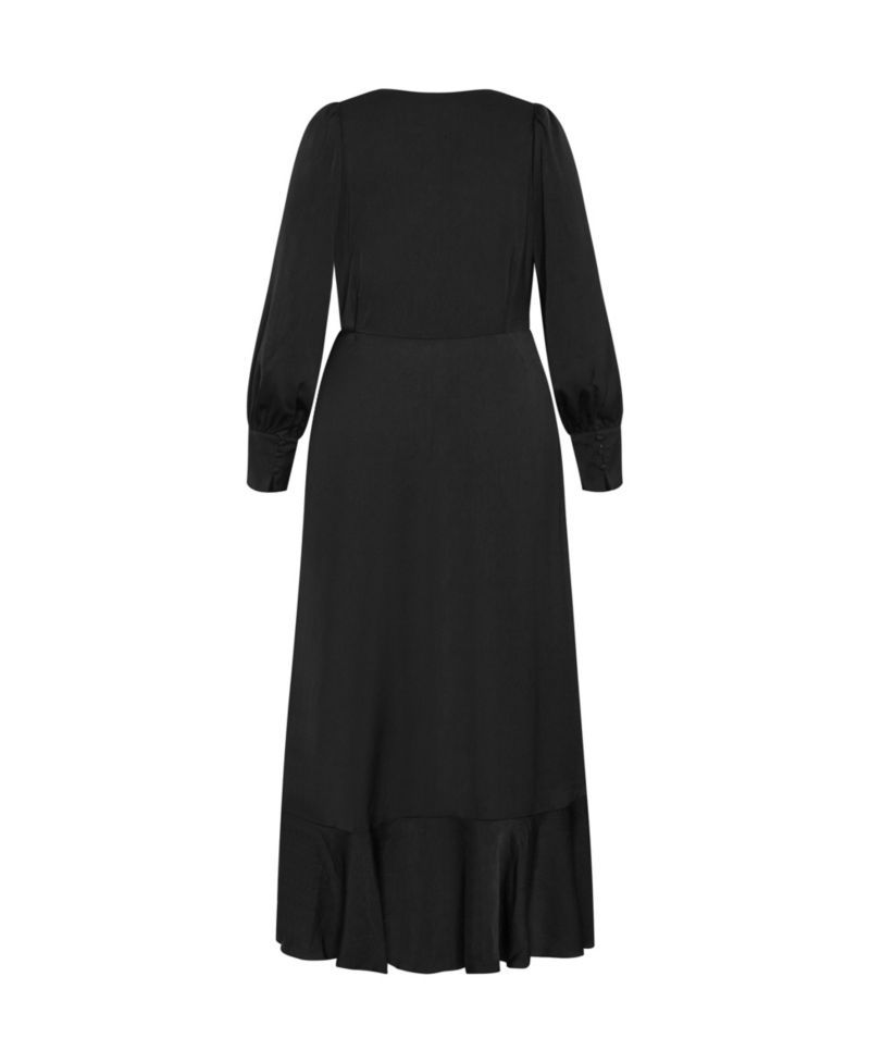 Plus Size Oki Maxi Dress