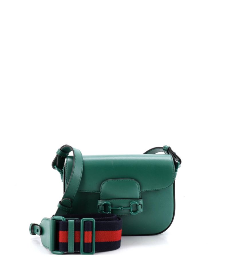 Mini Horsebit 1955 Shoulder Bag Leather