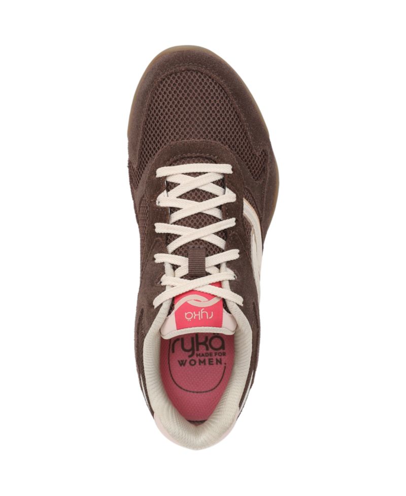 Women's Candor Low Profile Lace Up Sneakers