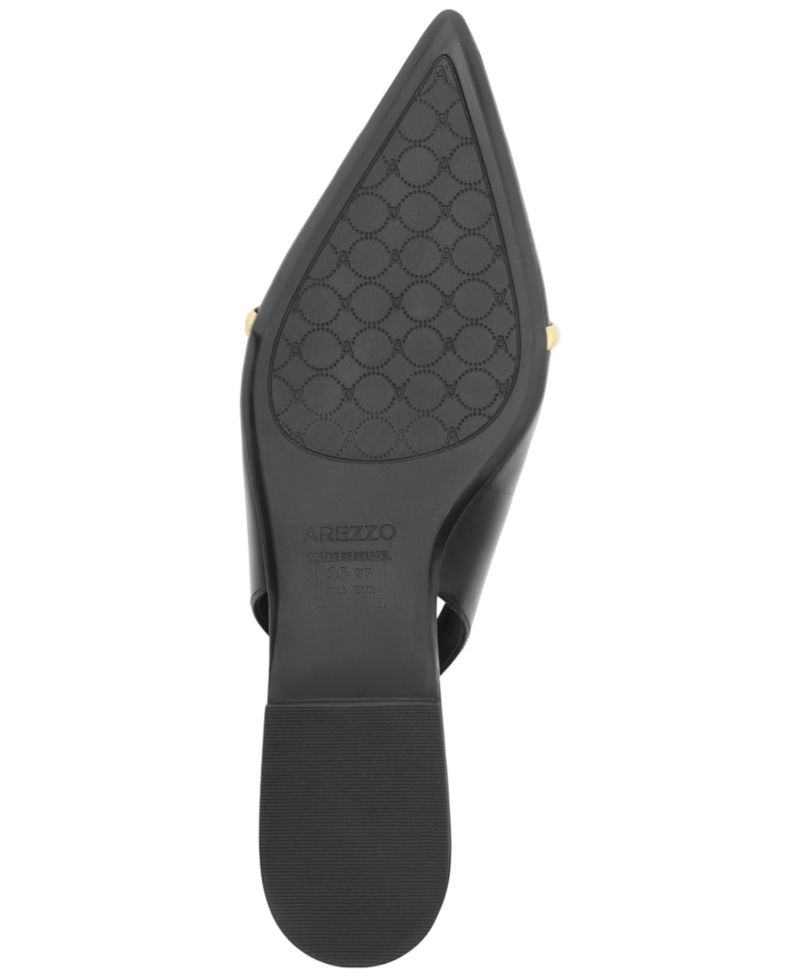 Women's Margaret Buckle Ballet Flats