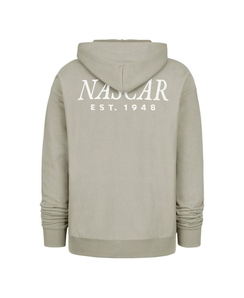 Men's Tan NASCAR Foundation Pullover Hoodie